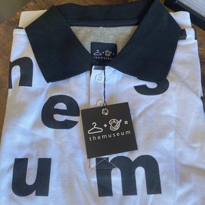 New The Museum DC Short Sleeve Shirt